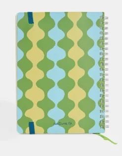 Natura Selection Agenda Escolar Ondas Semana Vista 2024-2025 147943-BLUE/GRE Sale