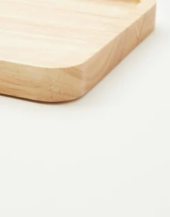 Natura Selection Bandeja Madera Rectangular New