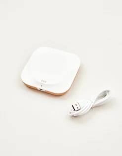 Natura Selection Base Cargadora Corcho 146042-CORK/WHIT