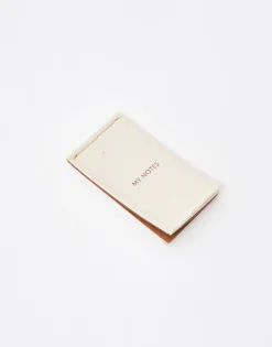 Natura Selection Bloc Notas Canvas 135509-ECRU Hot