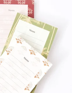 Natura Selection Bloc Notas Pequeño Hot