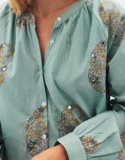 Natura Selection Blusa Bangalore 147812-BLUE Outlet