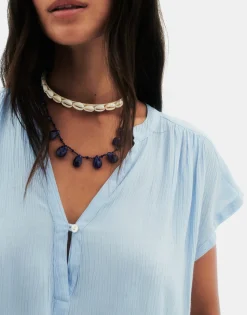 Natura Selection Blusa Kavana New