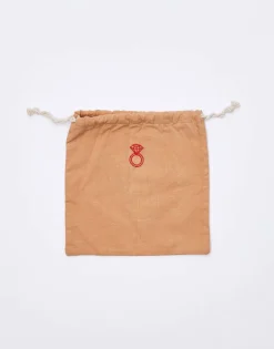 Natura Selection Bolsita Para Bisutería 142326-BROWN Hot