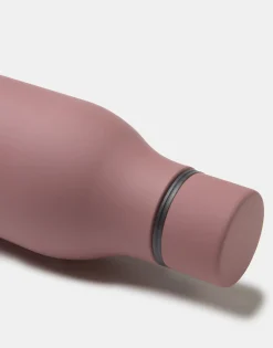 Natura Selection Botella Metal Asa 550ml New