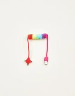 Natura Selection Cable Cargador 3 En 1 145983-ASSORT Online