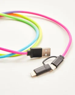 Natura Selection Cable Cargador C 146207-ASSORT Sale