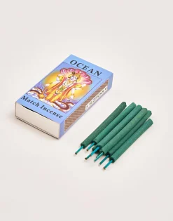 Natura Selection Caja Cerillas Incienso Best