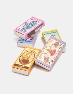 Natura Selection Caja Cerillas Incienso Best