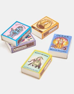 Natura Selection Caja Cerillas Incienso Conos Best