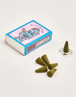 Natura Selection Caja Cerillas Incienso Conos Best