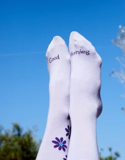 Natura Selection Calcetín Daisy Best