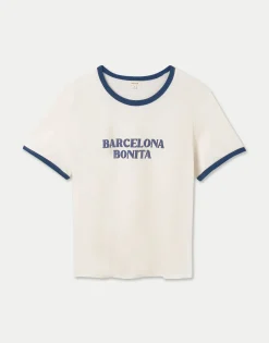 Natura Selection Camiseta Barcelona Bonita Hot