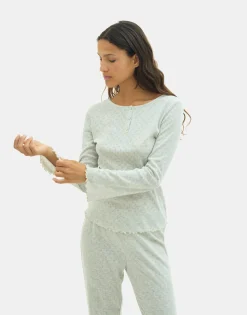 Natura Selection Camiseta Connie 149735-GREY New