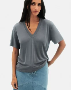 Natura Selection Camiseta Lihue 147845-GREY