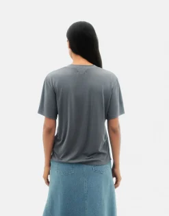 Natura Selection Camiseta Lihue 147845-GREY