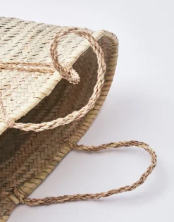 Natura Selection Capazo Paja Cruz Discount