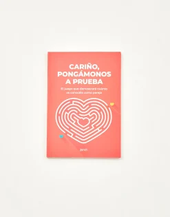 Natura Selection Cariño, Pongámonos A Prueba 143388-SIN_COLOR