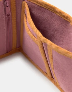 Natura Selection Cartera Canvas Lavado New