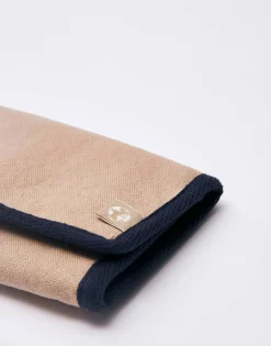 Natura Selection Cartera Canvas Lavado New
