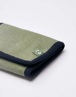 Natura Selection Cartera Canvas Lavado New