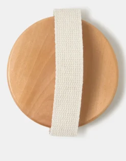 Natura Selection Cepillo Circular Masajeador Anticelulitis 148048-BEIG Hot