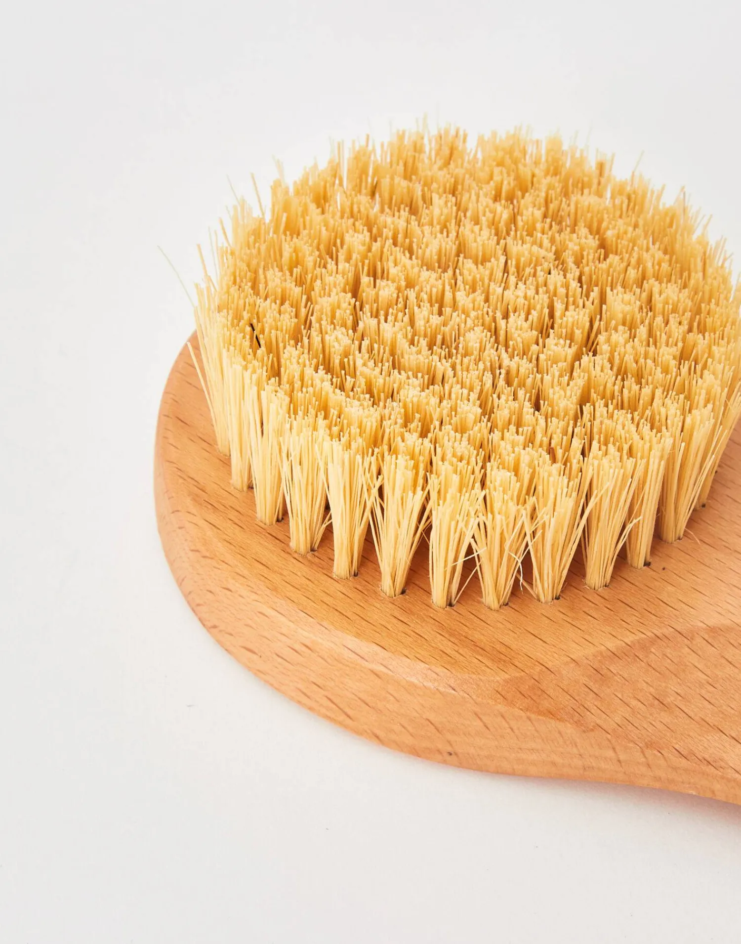 Natura Selection Cepillo Corporal Con Gua Sha 138279-WOOD