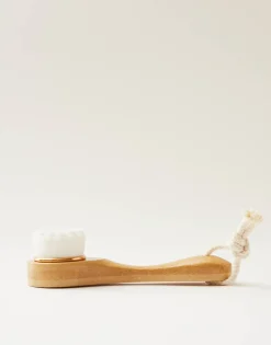 Natura Selection Cepillo Masaje Facial Suave 144252-NATURAL Clearance