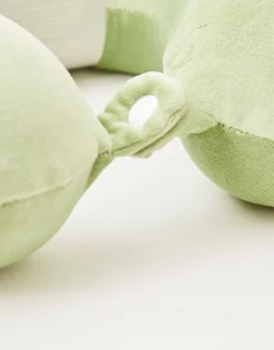 Natura Selection Cervical Memory Foam Velvet