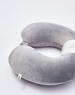 Natura Selection Cervical Memory Foam Velvet