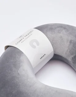 Natura Selection Cervical Memory Foam Velvet