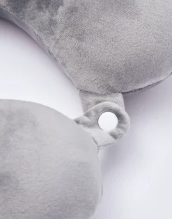 Natura Selection Cervical Memory Foam Velvet