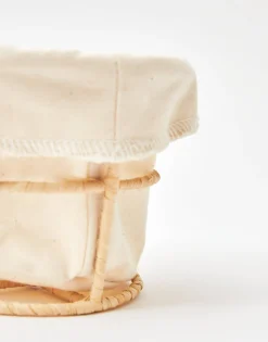 Natura Selection Cesta Redonda D12 Cm 139429-ECRU Hot