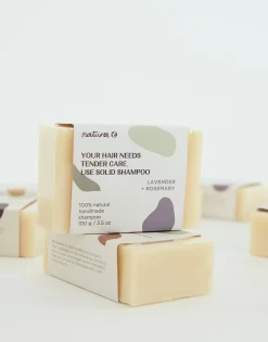 Natura Selection Champú En Pastilla 100gr Clearance