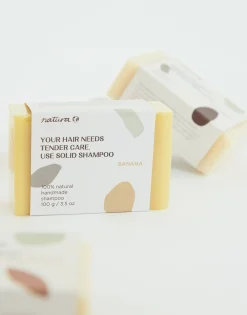 Natura Selection Champú En Pastilla 100gr Clearance