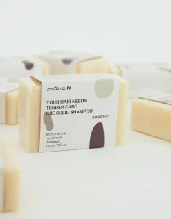 Natura Selection Champú En Pastilla 100gr Clearance