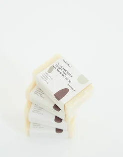 Natura Selection Champú En Pastilla 100gr Clearance