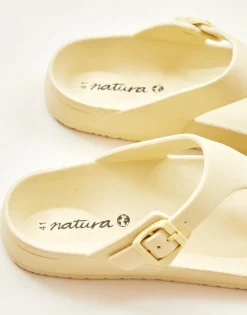 Natura Selection Chancla Tira Dedo Discount