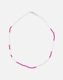 Natura Selection Collar Bicolor Beads Online