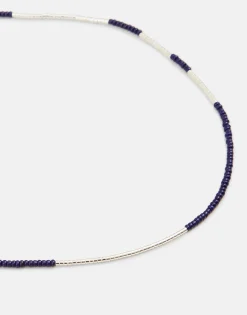 Natura Selection Collar Bicolor Beads Online