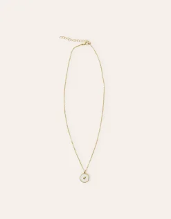 Natura Selection Collar Charm Enamel Online