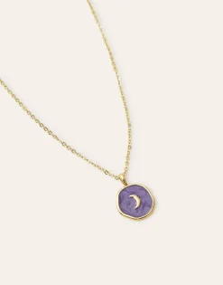 Natura Selection Collar Charm Enamel Online