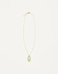 Natura Selection Collar Charm Sol Sale
