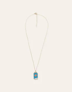 Natura Selection Collar Charm Sol Sale