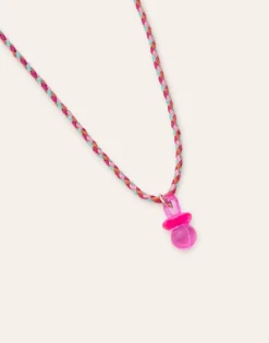 Natura Selection Collar Minichupete Hot