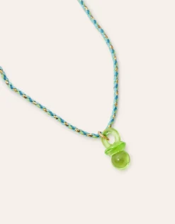 Natura Selection Collar Minichupete Hot