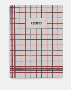 Natura Selection Cuaderno Recetas 148020-RED Clearance