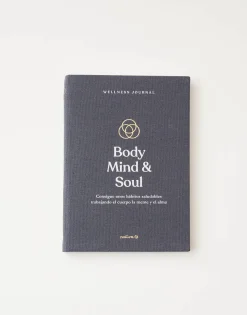 Natura Selection Cuaderno Wellness 144136-BLUE Discount