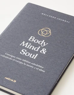 Natura Selection Cuaderno Wellness 144136-BLUE Discount