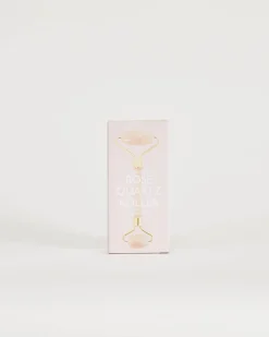 Natura Selection Doble Roller Facial Cuarzo 130944-PINK